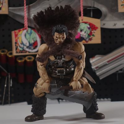 S.H.Figuarts  不死战士左德