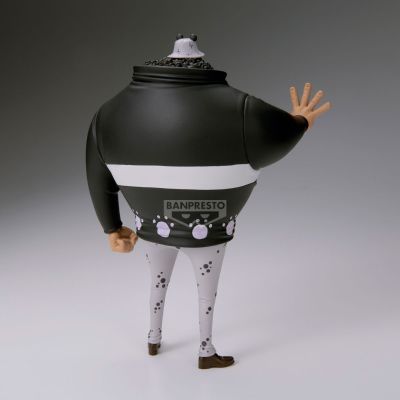 航海王 DXF～伟大航线系列～加强款 巴索罗缪·大熊