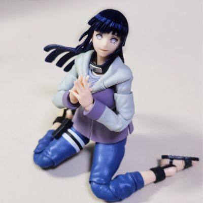 S.H.Figuarts 日向雏田 -高贵的白色双眼-