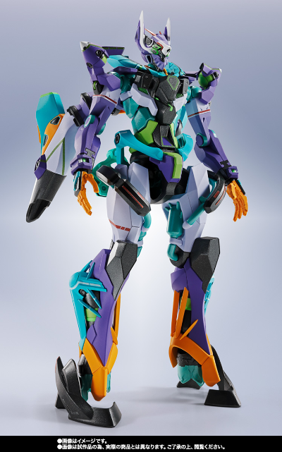METAL ROBOT魂 ＜SIDE MS＞  G弗雷德
