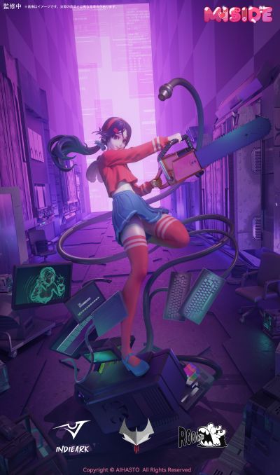 米塔 邪恶电锯米塔