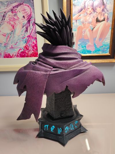 暗黑血统 斗神 大比例胸像