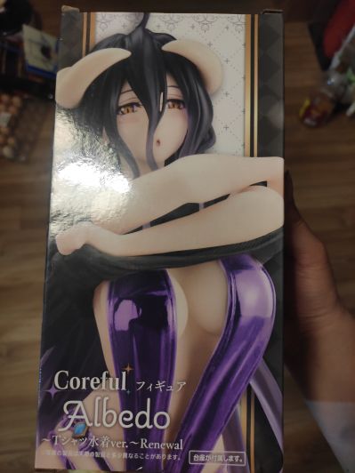 Coreful OVERLORD 第四季 雅儿贝德 ~T恤泳装~新装版