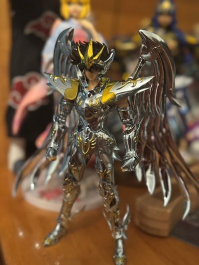 圣斗士圣衣神话EX  人马座星矢-黄金圣衣的继承者-