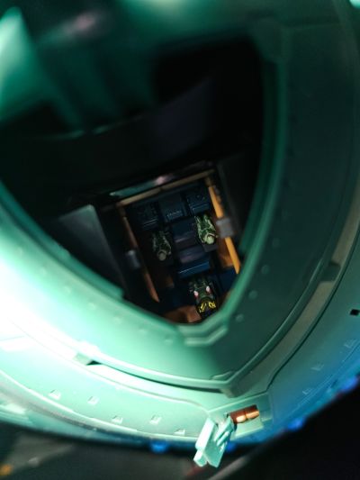 ROBOT魂＜机动战士系列＞  MA-08 毕克扎姆 剧中版