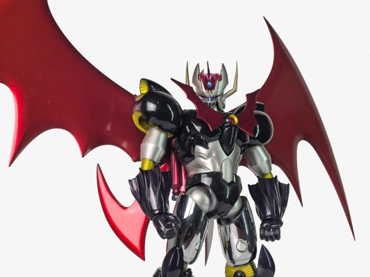 MAX合金 魔神皇帝