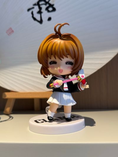 粘土人#2399 魔卡少女樱 木之本樱 友枝小学校服