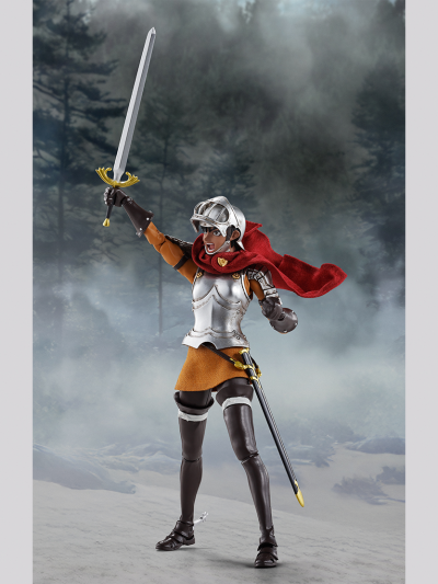 S.H.Figuarts 卡思嘉（鹰之团）