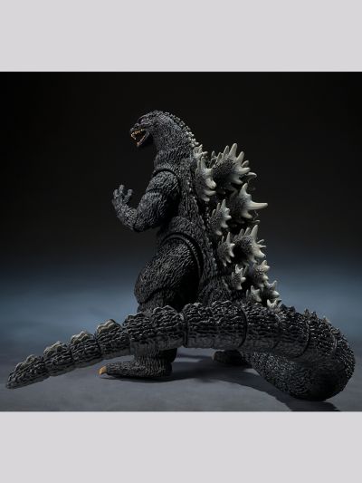 S.H.MonsterArts 哥斯拉（1989）《哥斯拉大战碧奥兰蒂》-影视视效增强版-