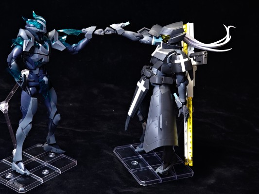 无限邂逅 梅菲斯托 初期设定配色