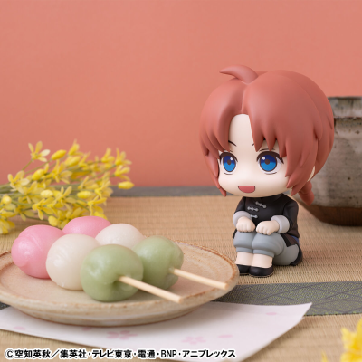 Look Up 银魂 神威