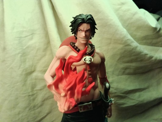 Grandista 海贼王 波特卡斯·D·艾斯