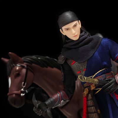 画江湖之不良人 1/12天暗星可动人偶