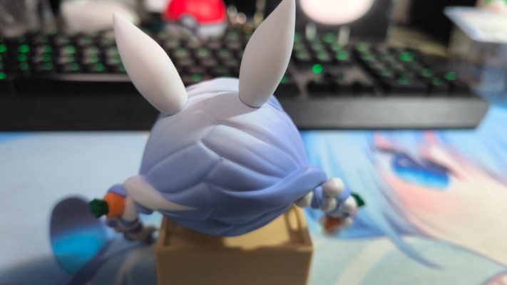 hololive 兔田佩克拉 发声造形公仔