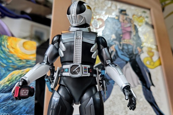 S.H.Figuarts（真骨雕制法） 假面骑士电王 假面骑士电王 月台形态（K塔罗斯版）