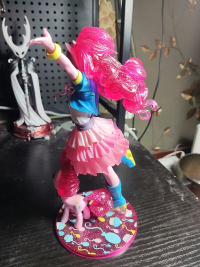 美少女雕像系列 × 彩虹小马 萍琪派 限定版