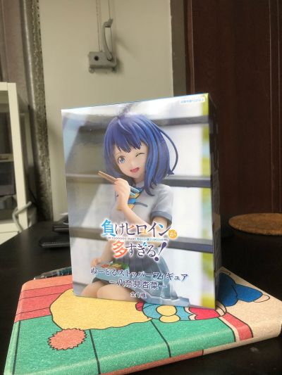 压泡面 败犬女主太多了！八奈见杏菜