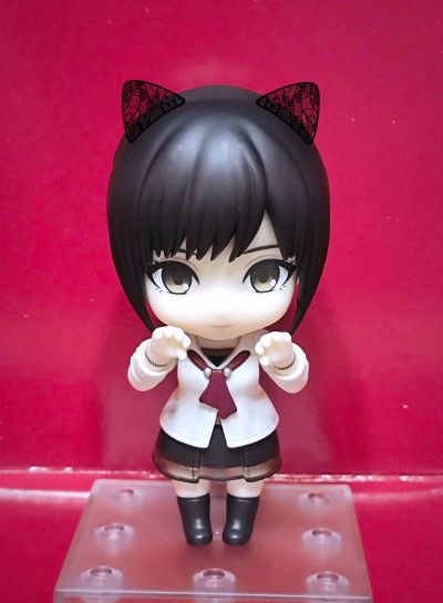 粘土人#2642 零～zero～ 雏咲深红