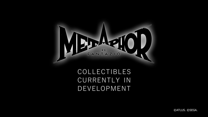 暗喻幻想：ReFantazio 新品