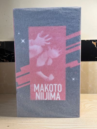 女神异闻录5皇家版 新岛真 校服