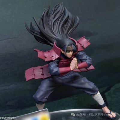 火影忍者疾风传 名战景-千手柱间和宇智波斑-