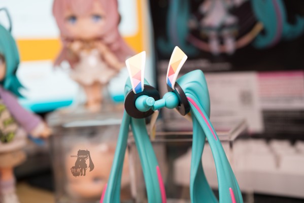 良笑赏 樱花未来2024 B奖 粘土人#2331-a 樱花未来（水手服）