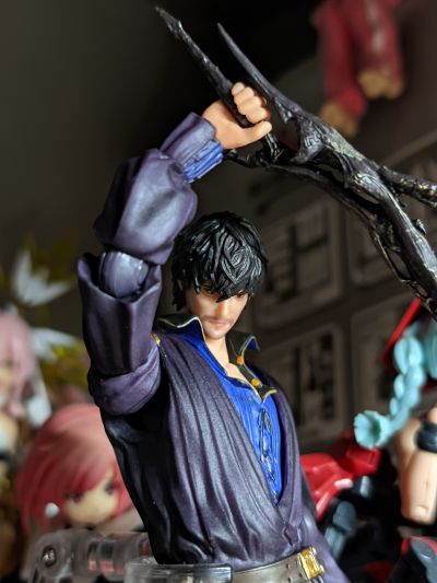 BRING ARTS 最终幻想16 巴拿巴斯·塔姆