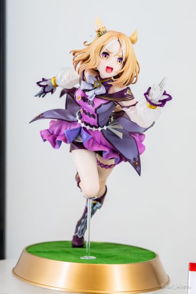 赛马娘 / 闪耀！优俊少女 成田路