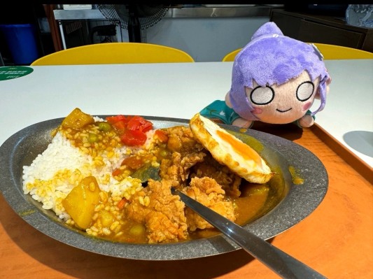 爱与演唱会！莲之空女学院学园偶像俱乐部 趴趴毛绒玩偶“乙宗梢-加贺友禅联名服装”S码