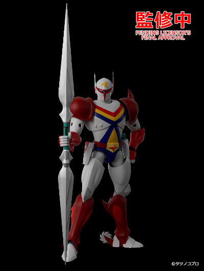 MODEROID 宇宙骑士