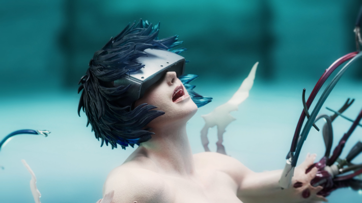 攻壳机动队 草薙素子