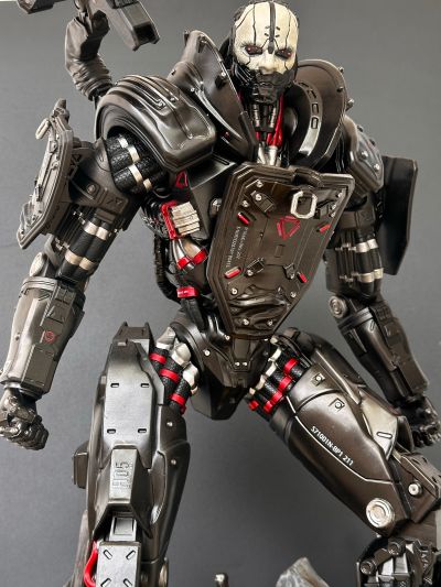 赛博浪客：最后一刻 高端塑像