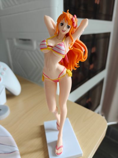 伟大航路 度假美少女 航海王 娜美 B款