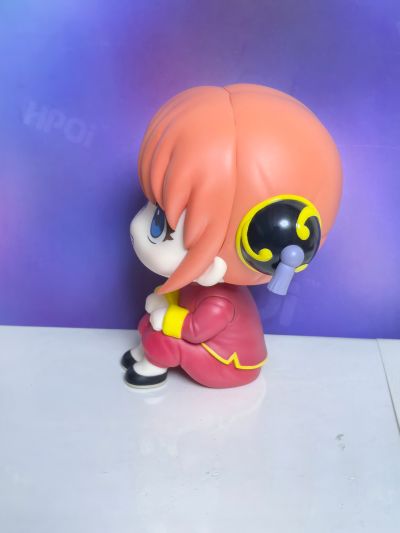 Look Up 银魂 神乐