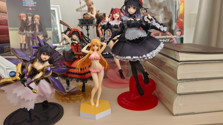 POP UP PARADE BEACH QUEENS  刀剑神域进击篇：暮色黄昏 亚丝娜