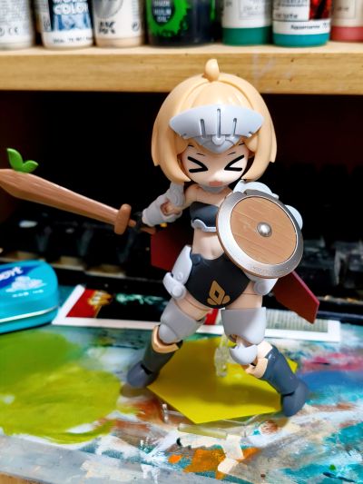 异世界旅行手帐01 新手战士 芮妮·布朗