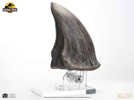 侏罗纪公园霸王龙脚爪复制品