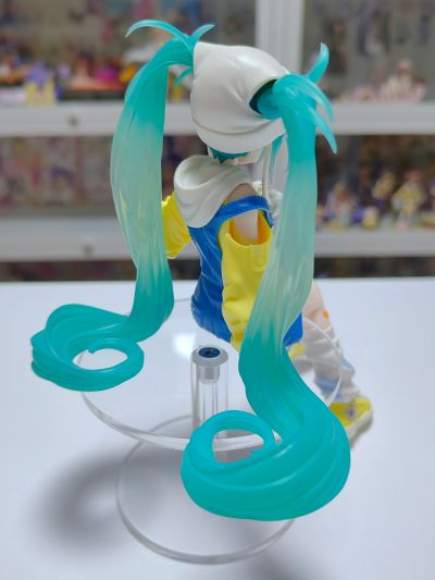 压泡面 初音未来 棒棒糖