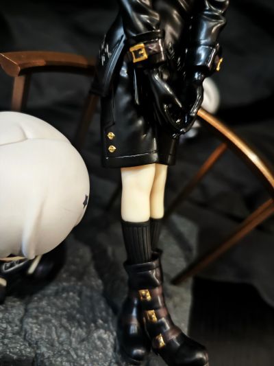 TENITOL 尼尔：自动人形（动画版） 9S（寄叶九号S型）