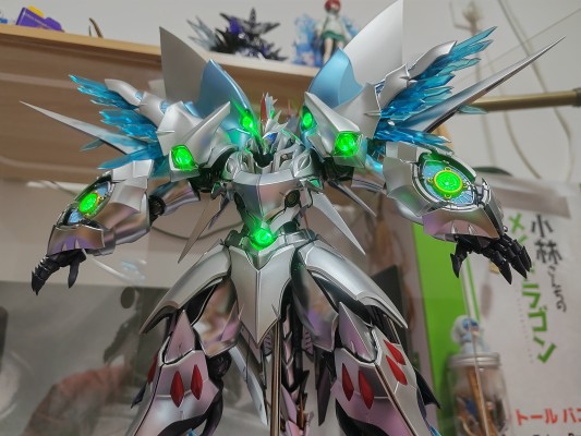 铁魄 超机器人大战OG 赛巴斯塔（精灵凭依）【特别版】