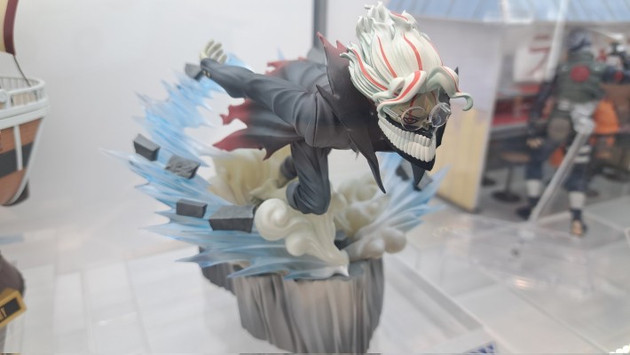 FiguartsZERO 超然仔/厄卡伦（变身形态）