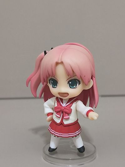 粘土人 #272 AQUAPAZZA(アクアパッツァ) 寿川莎莎拉 战女神版 & 小粘土人 小麻前辈