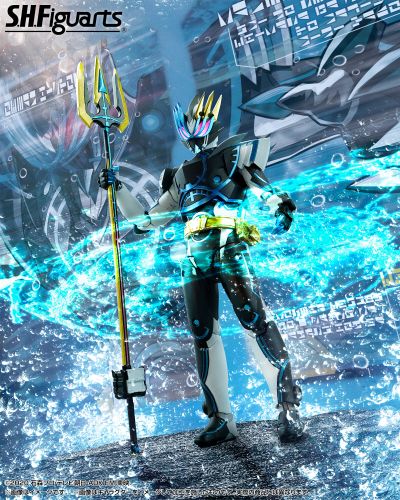 S.H.Figuarts  假面骑士恒剑 海洋历史