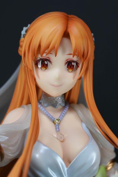 刀剑神域 亚丝娜 婚纱