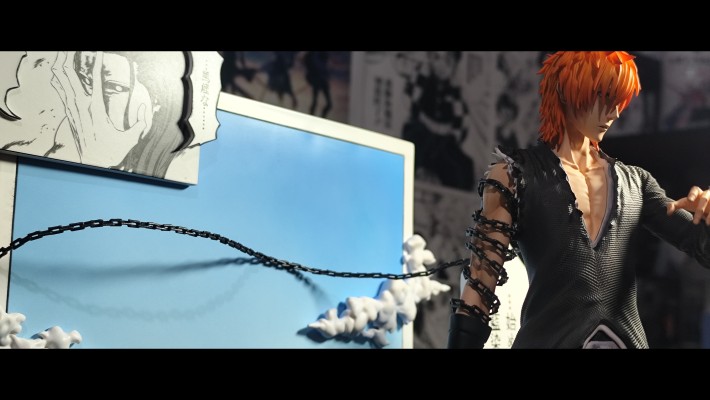 BLEACH 境·界（死神） 黑崎一护