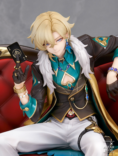 ALTAiR 崩坏：星穹铁道 砂金