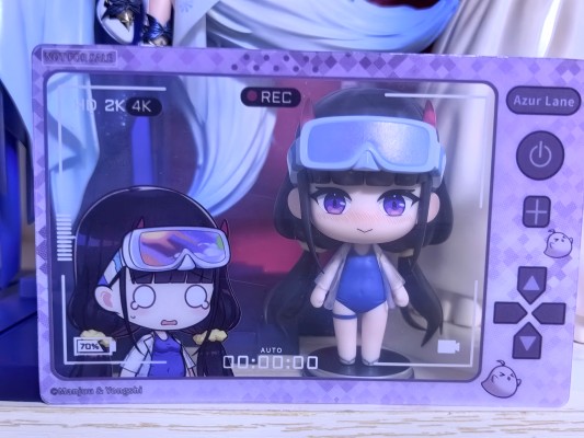 碧蓝航线 夏日泳装盒蛋 第1弹