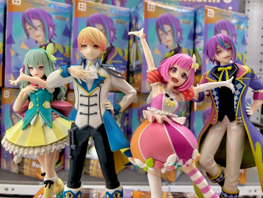 初音未来：缤纷舞台 Desktop×Decorate Collections “凤笑梦”