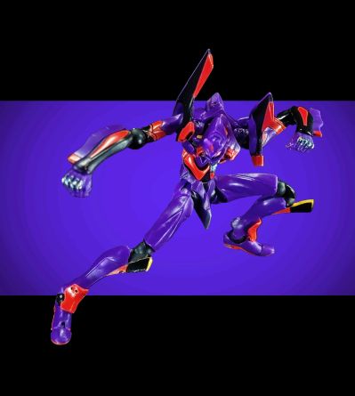 山口式转轮科技 编号076 新世纪福音战士初号机 觉醒版