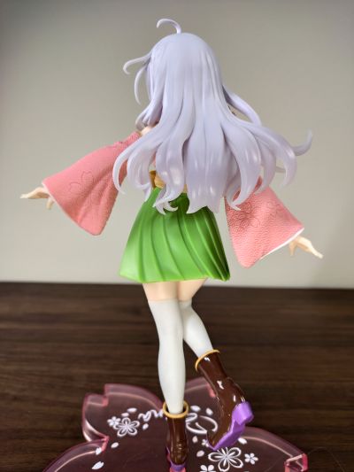 Coreful  魔女之旅 伊蕾娜~樱花和服~新装版